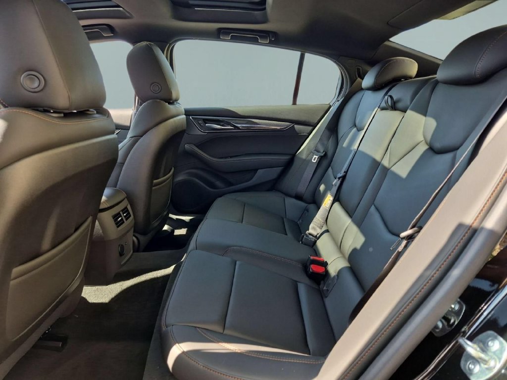 New 2026 Cadillac CT5 Sport w/ Technology Package RWD image 25