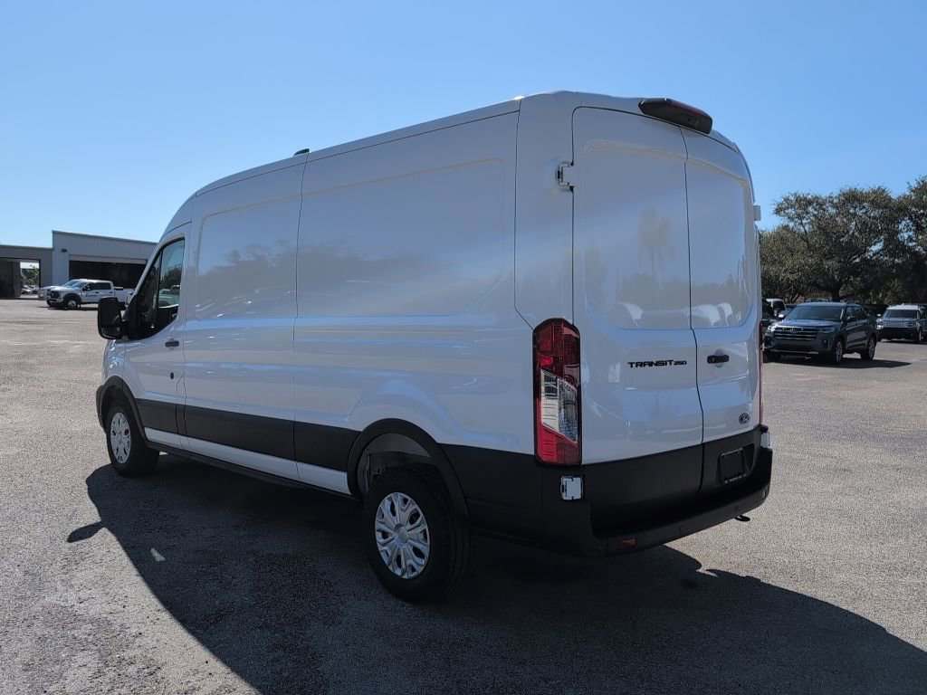 New 2026 Ford Transit 250 148 Medium Roof image 5
