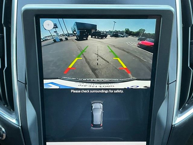 Used 2024 Ford Edge Titanium AWD/4WD image 23