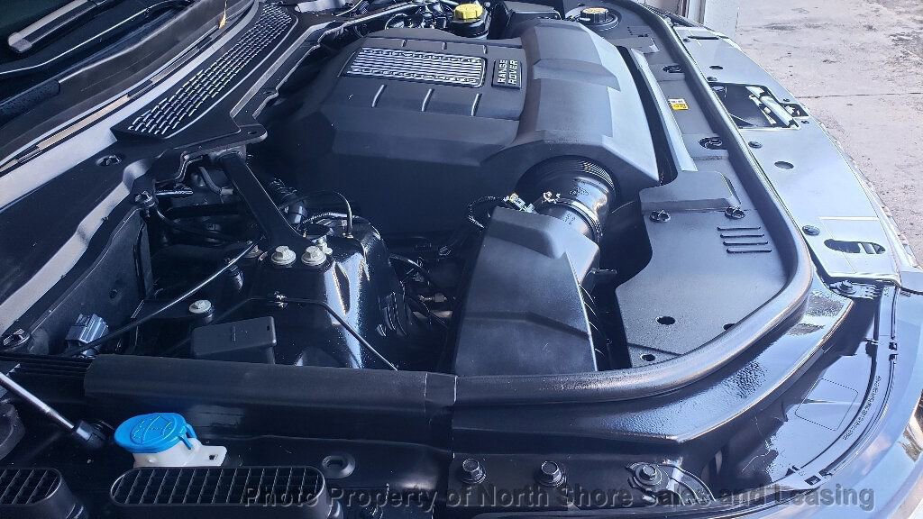 Used 2013 Land Rover Range Rover Supercharged image 48