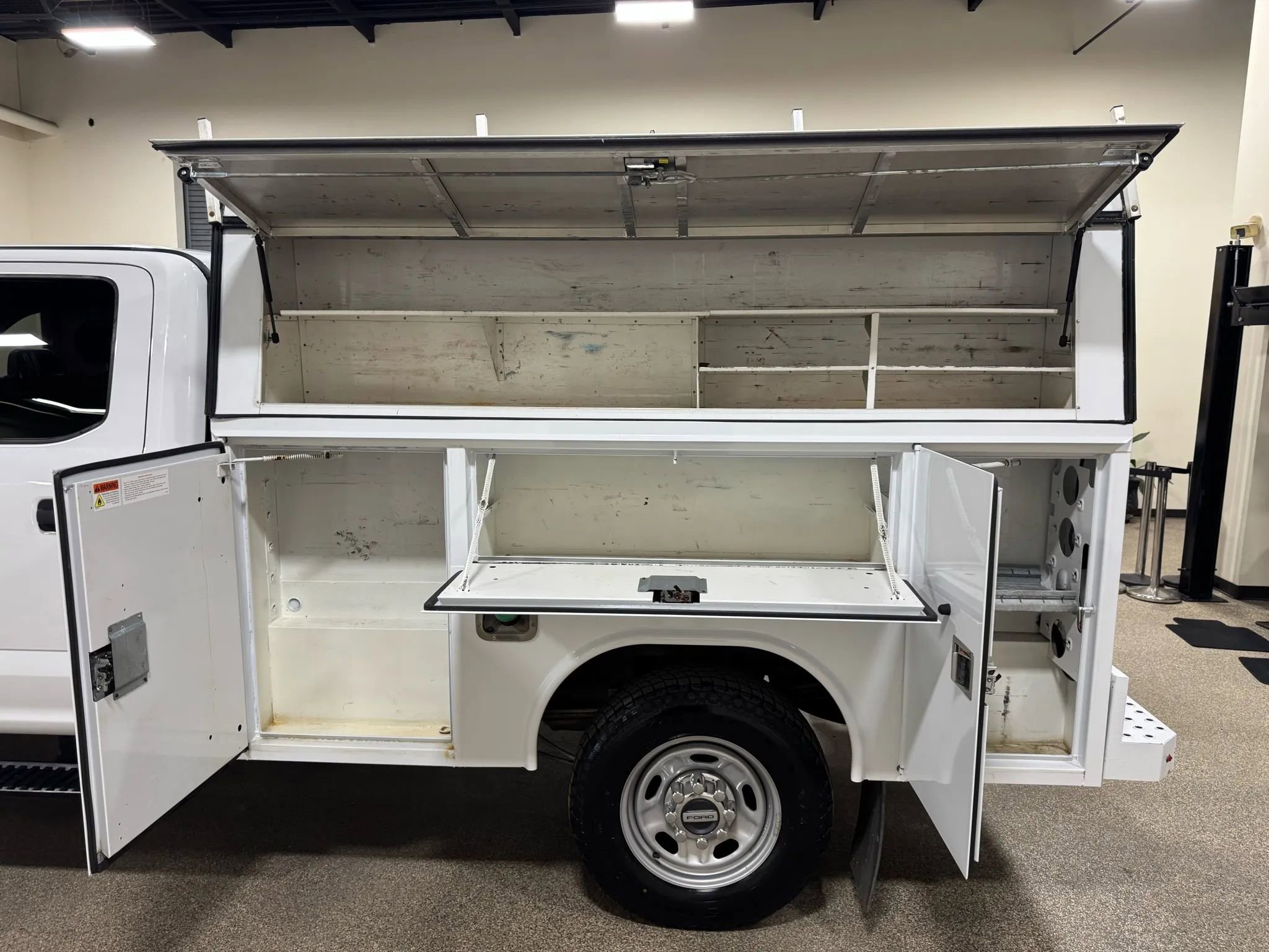 Used 2019 Ford F250 XLT image 46