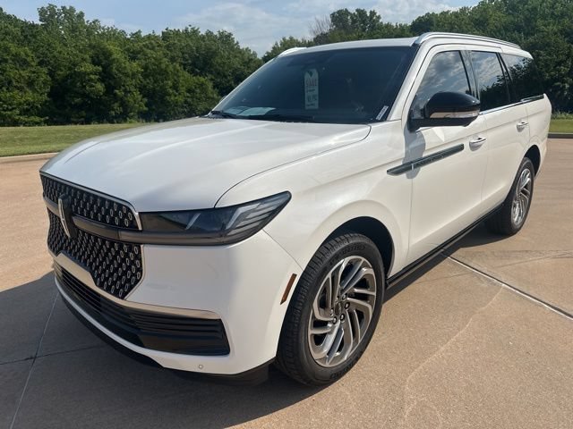 Used 2026 Lincoln Navigator Reserve