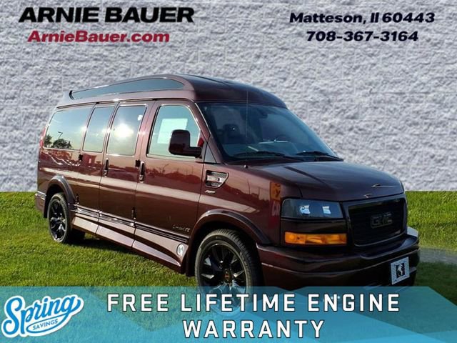 New 2025 GMC Savana 2500 w/ Driver Convenience Package image 1