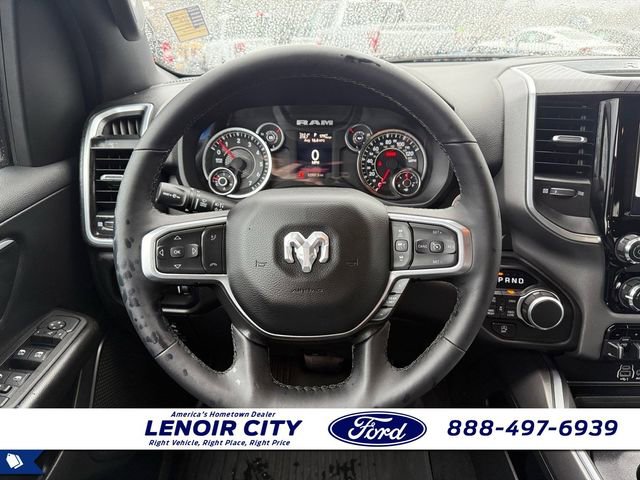 Used 2025 RAM 1500 Big Horn image 16