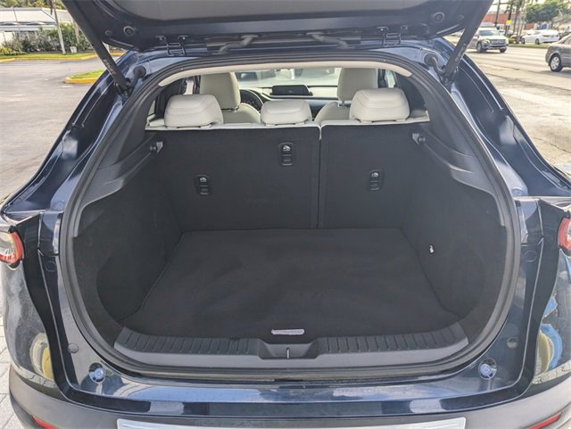 Used 2023 MAZDA CX-30 AWD 2.5 S w/ Premium Package image 14