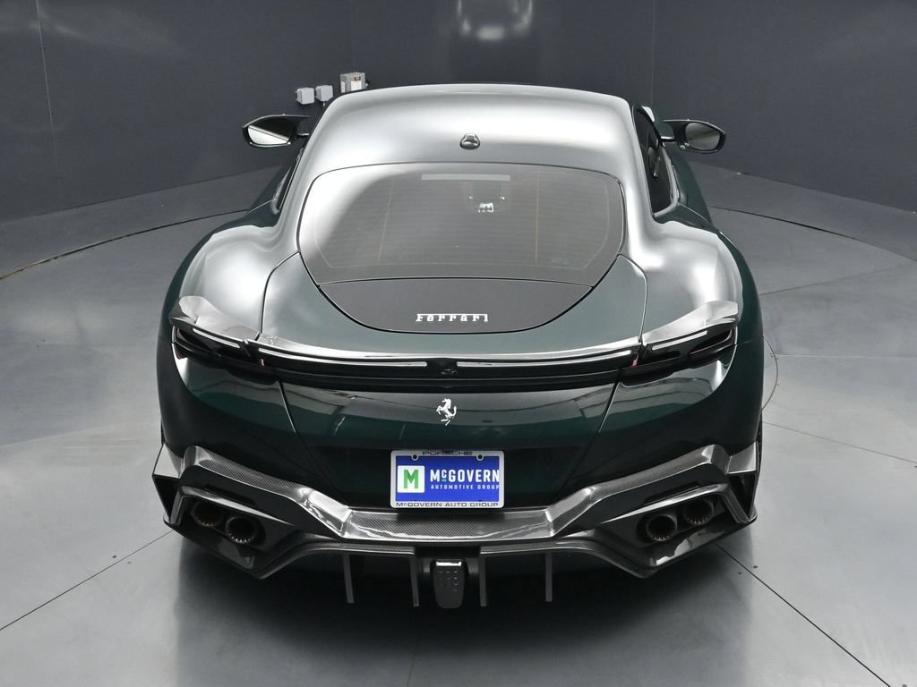 Used 2021 Ferrari Roma RWD image 15