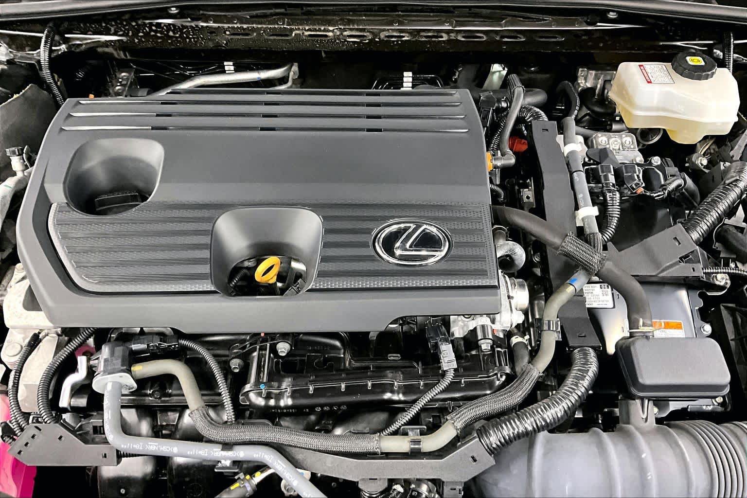 Used 2023 Lexus ES 300h w/ Premium Package FWD image 31
