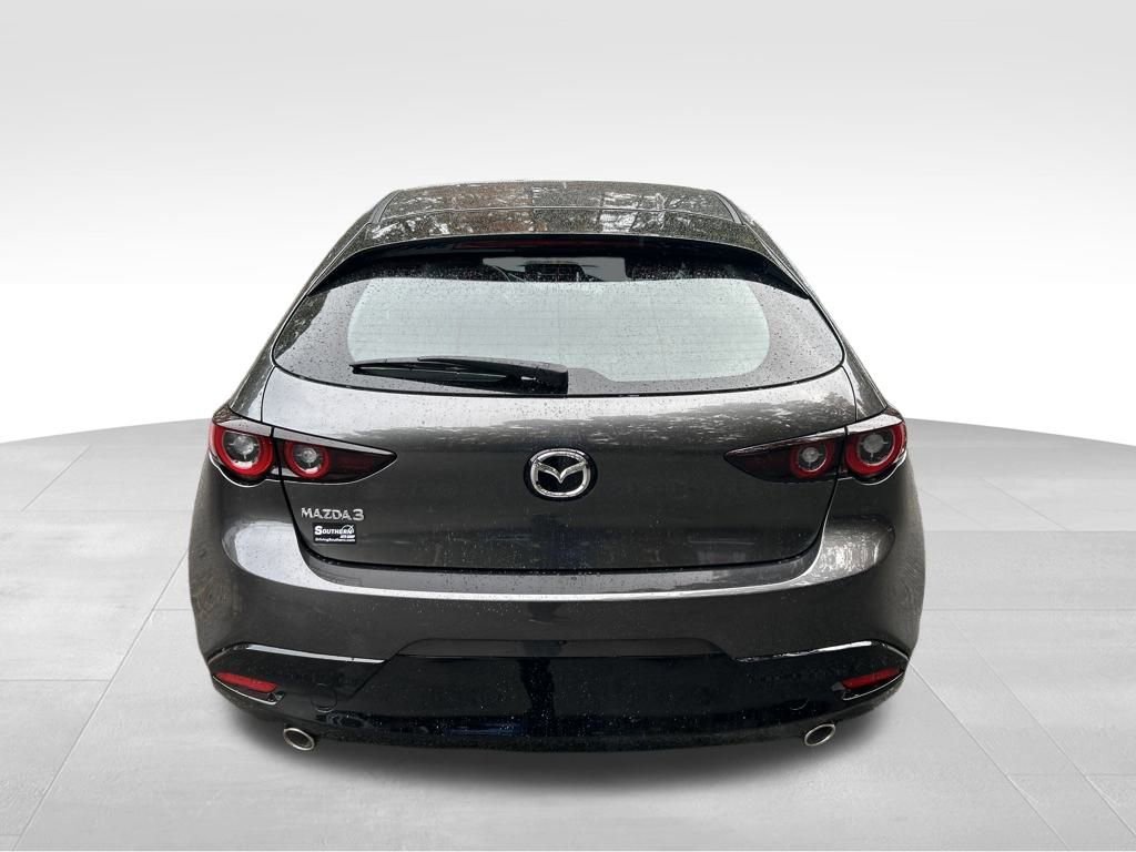 New 2026 MAZDA MAZDA3 s Sport image 4