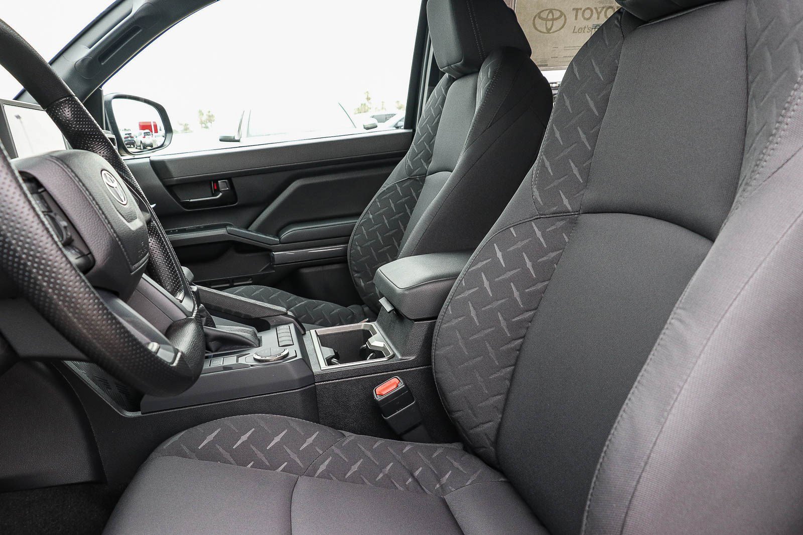 New 2026 Toyota Tacoma SR5 RWD image 20