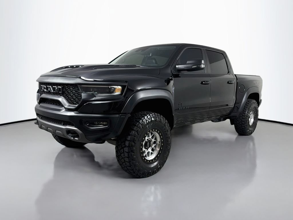 Used 2024 RAM 1500 TRX