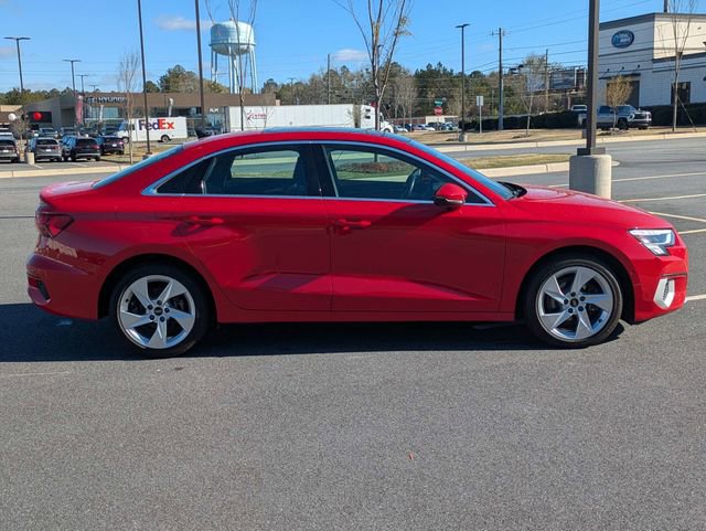 Used 2022 Audi A3 2.0T Premium w/ 18" Wheel Package FWD image 3