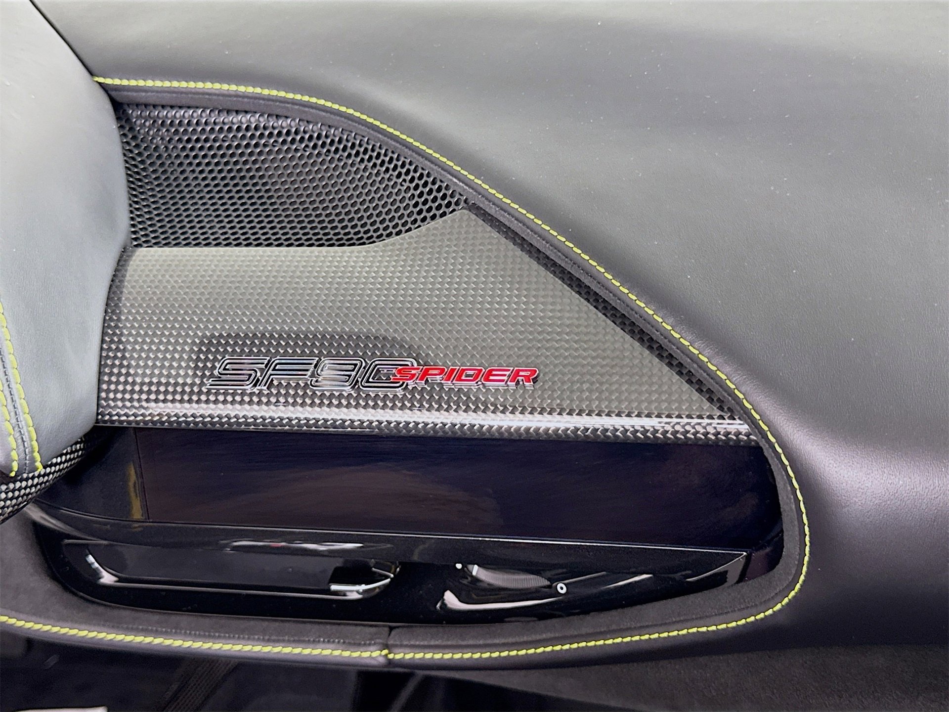 Certified 2024 Ferrari SF90 Spider image 28