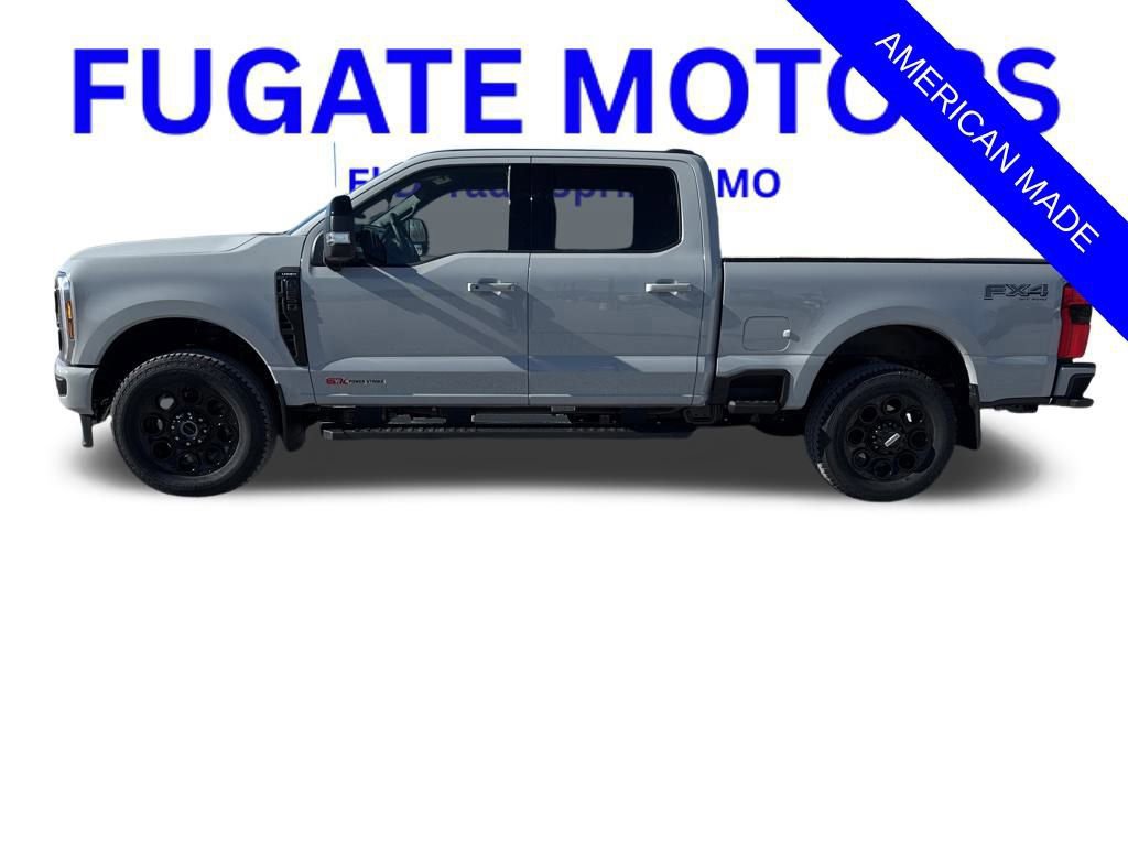New 2026 Ford F250 Lariat w/ Black Appearance Package image 2