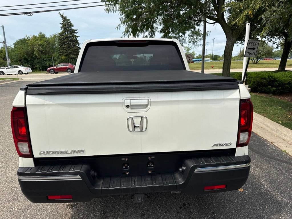 Used 2017 Honda Ridgeline RTL-T image 9