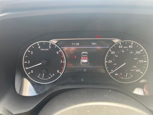 Used 2023 Nissan Rogue SL w/ SL Premium Package FWD image 7