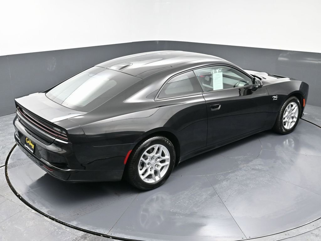 Used 2025 Dodge Charger R/T w/ Quick Order Package 25M R/T image 40