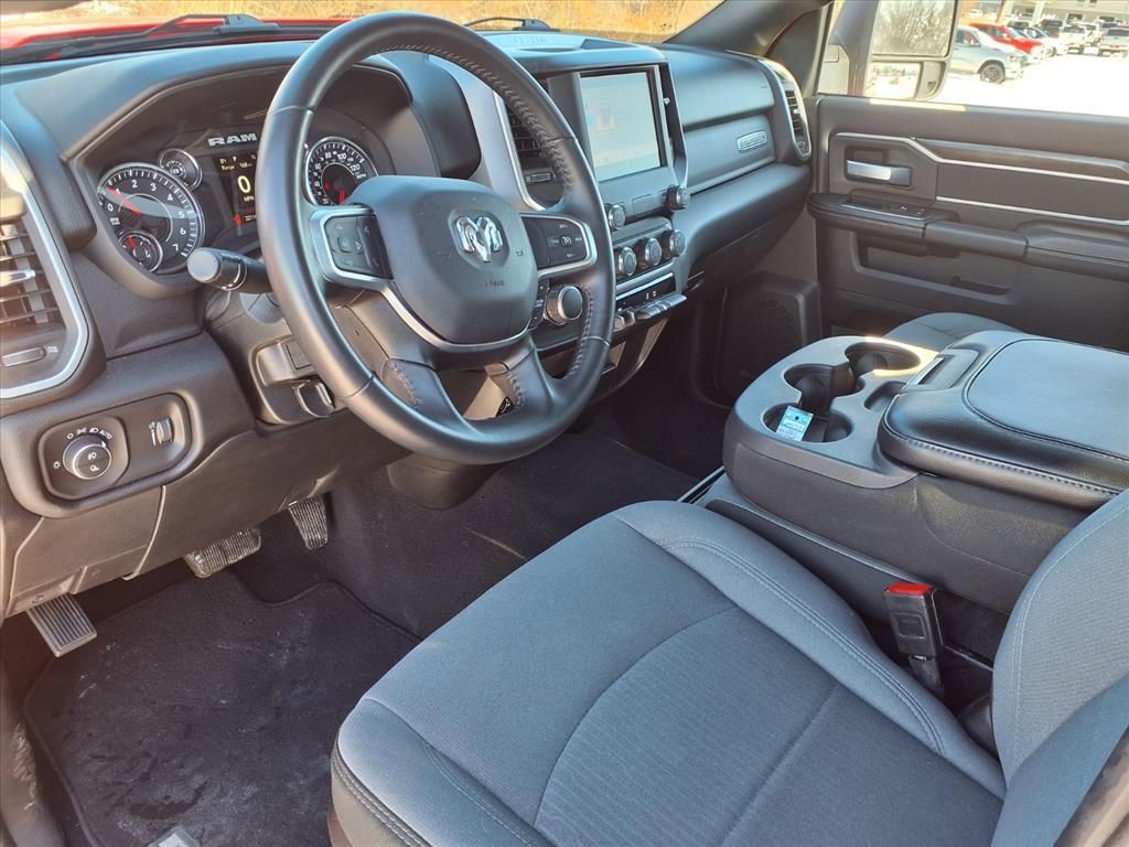 Used 2024 RAM 2500 Big Horn w/ Bed Utility Group image 18