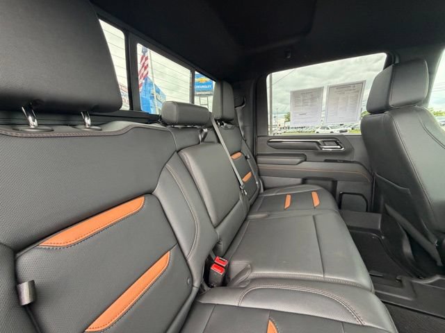 Used 2024 GMC Sierra 2500 AT4 w/ AT4 Preferred Package AWD/4WD image 34