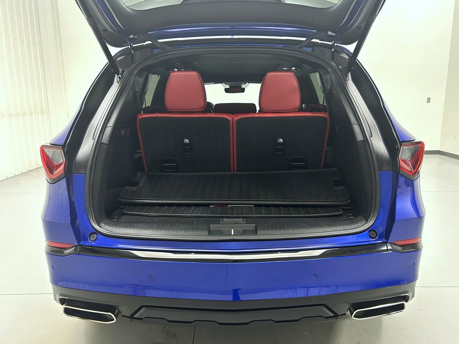 Used 2022 Acura MDX A-Spec image 22