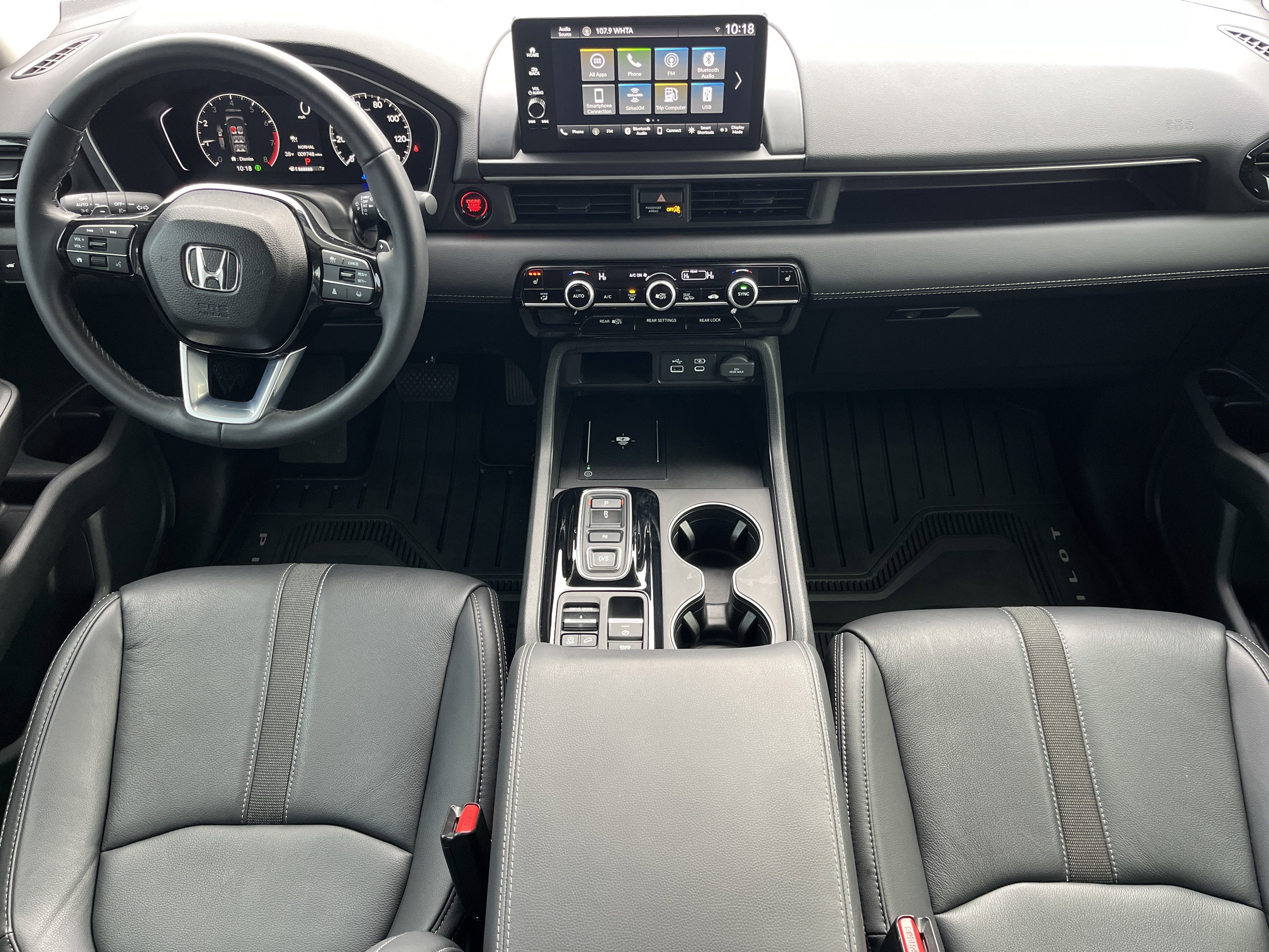 Certified 2025 Honda Pilot EX-L image 3