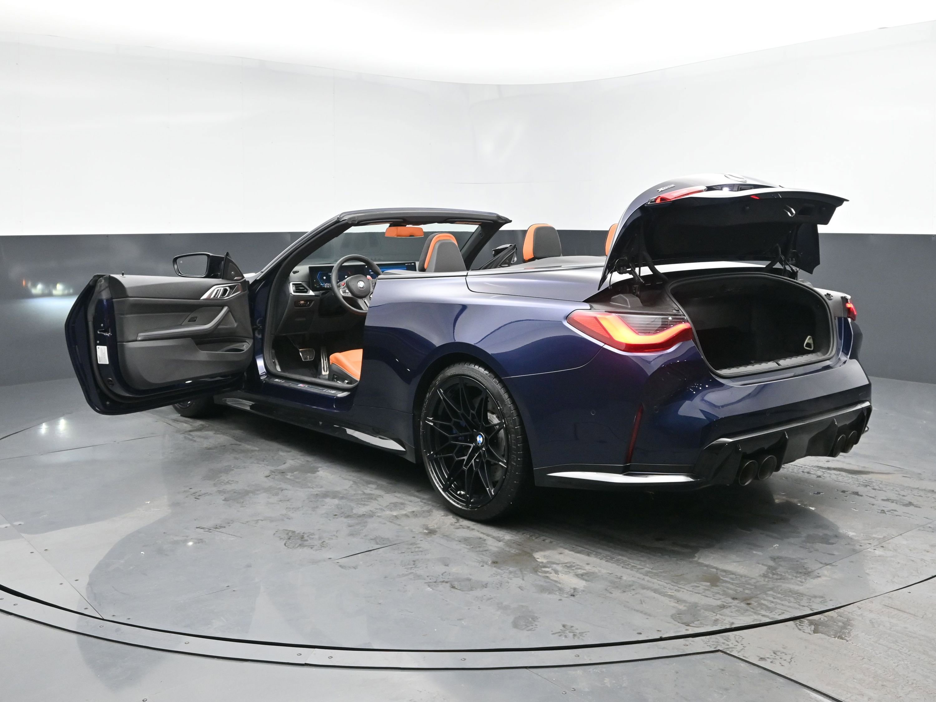 Used 2024 BMW M4 xDrive Competition w/ Executive Package image 29