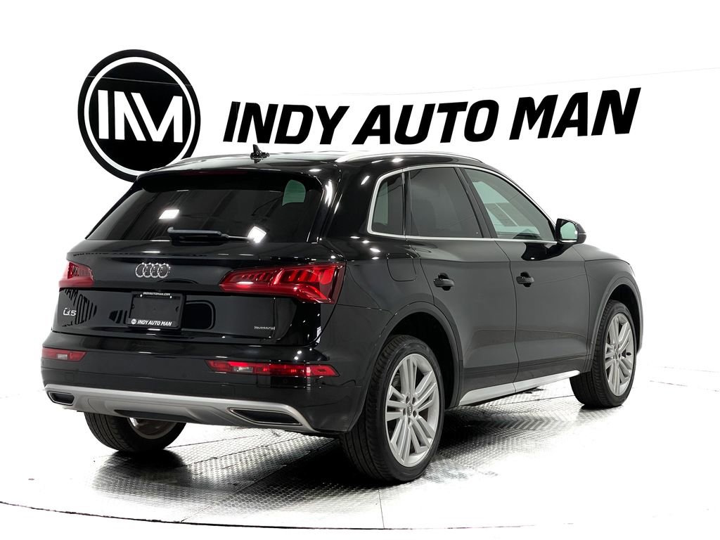 Used 2020 Audi Q5 2.0T Premium Plus w/ Premium Plus Package image 4