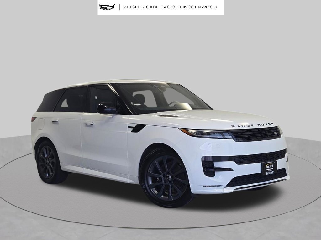 Used 2024 Land Rover Range Rover Sport Dynamic SE
