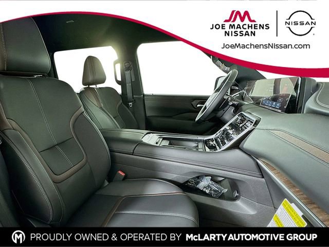 New 2026 Nissan Armada SL w/ Captain's Chari Seat Package image 29