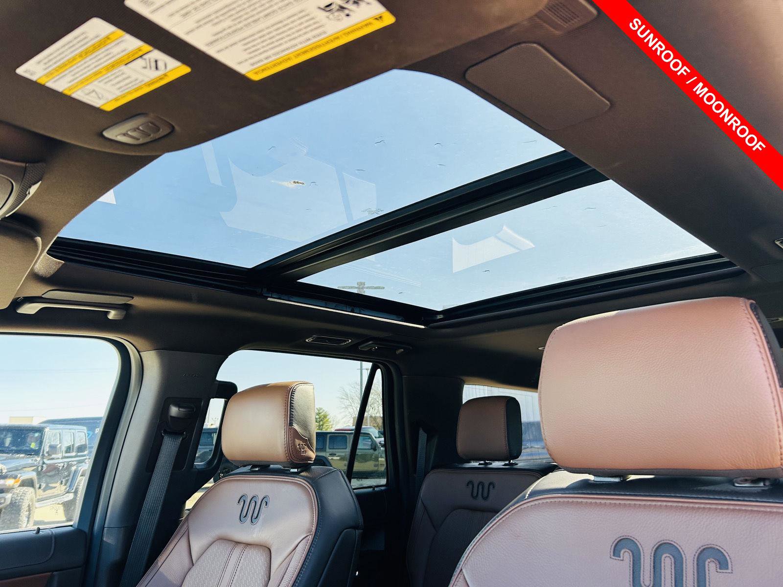 Used 2024 Ford Expedition Max King Ranch image 4