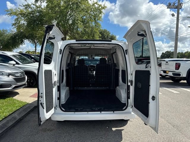 Used 2020 Nissan NV200 SV w/ Back Door Glass Package FWD image 16