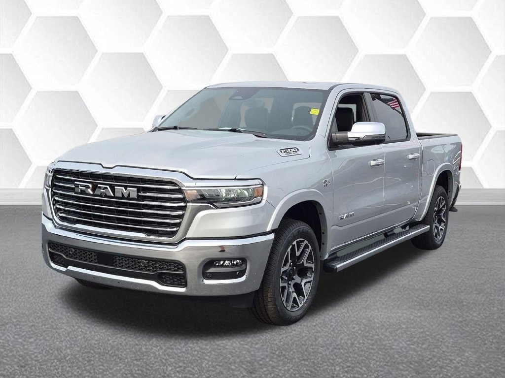 New 2027 RAM 1500 Laramie AWD/4WD image 7