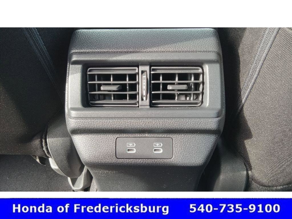 Certified 2025 Honda Accord SE image 32