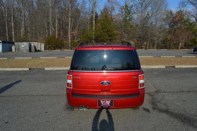 Used 2012 Ford Flex SEL w/ Equipment Group Order Code FWD image 10
