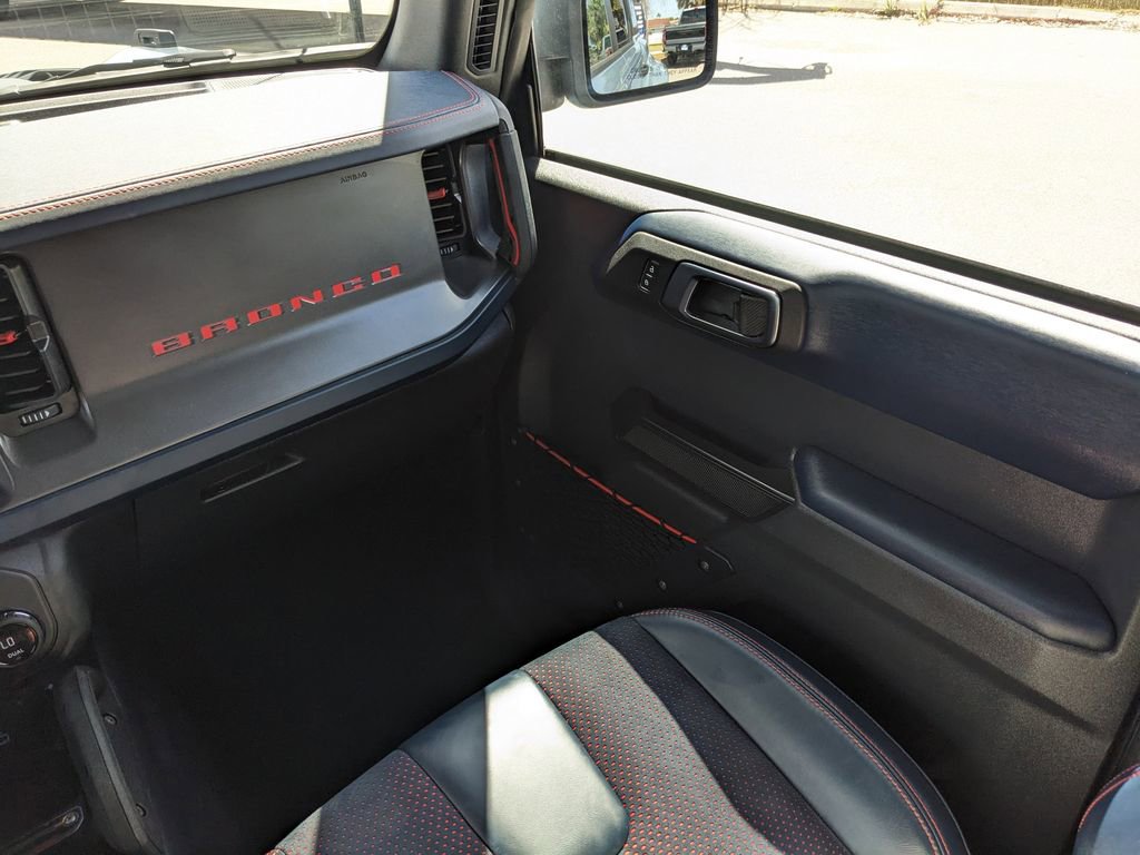 Certified 2025 Ford Bronco Raptor AWD/4WD image 18