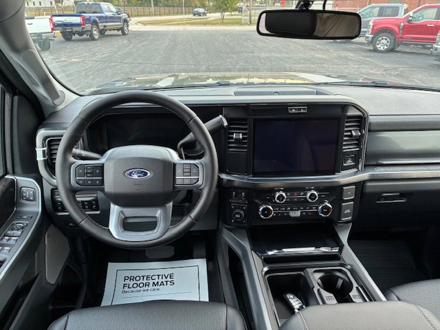 New 2026 Ford F350 Lariat w/ Chrome Package image 15