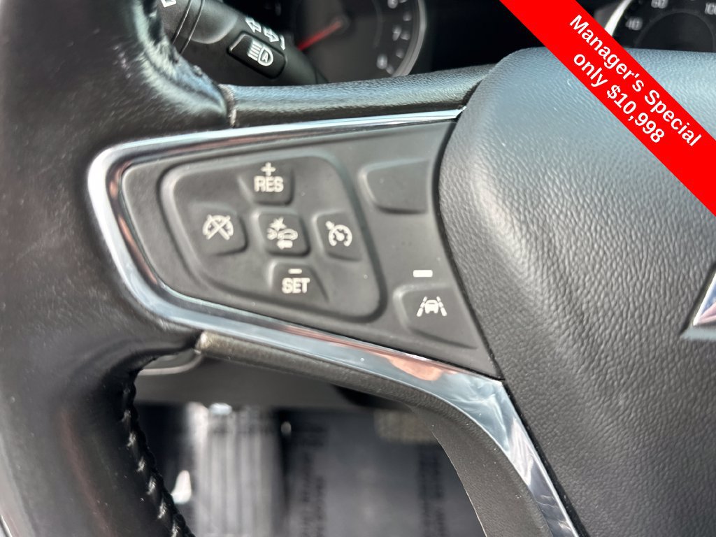 Used 2020 Chevrolet Equinox LT FWD image 17
