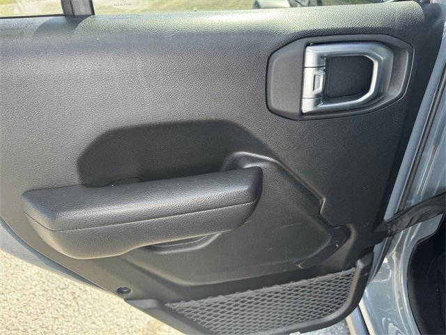 Certified 2024 Jeep Wrangler Unlimited Rubicon image 18