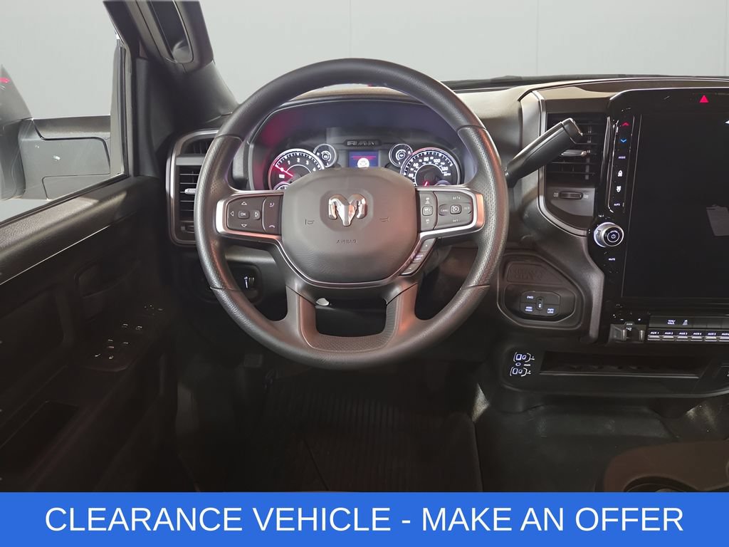 New 2026 RAM 2500 Tradesman AWD/4WD image 13