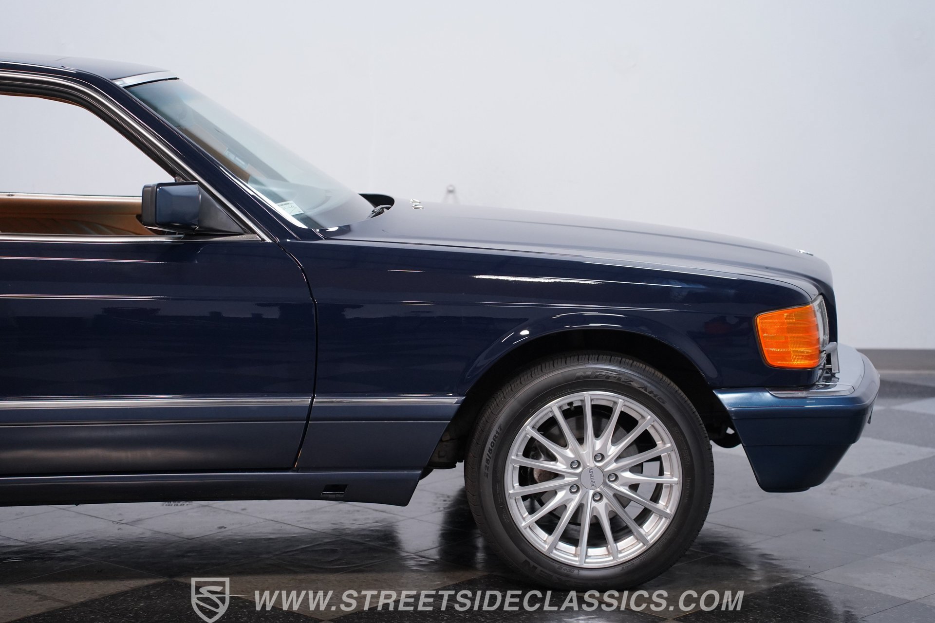 Used 1991 Mercedes-Benz 560 SEC image 25
