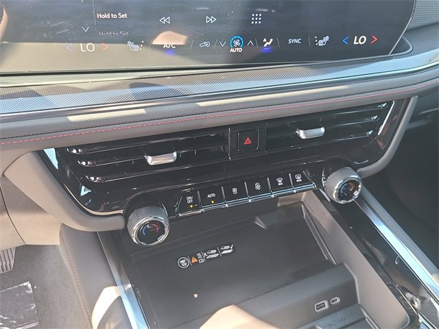 New 2026 Chevrolet Suburban RST w/ Comfort Package image 35