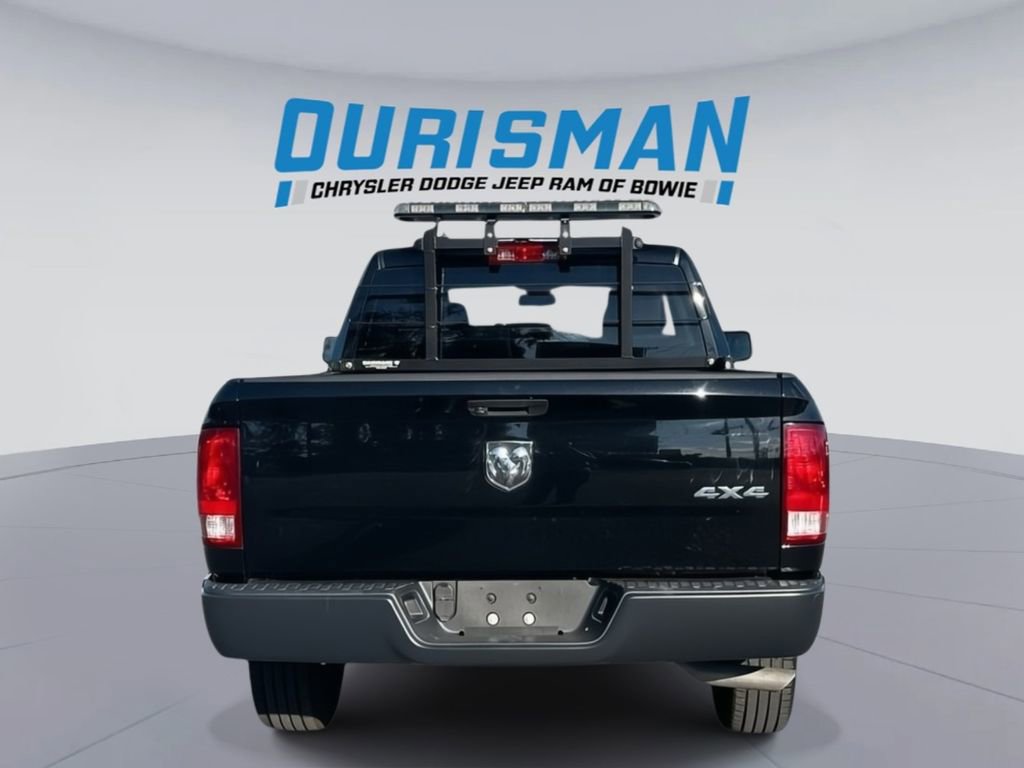 Used 2023 RAM 1500 Tradesman image 5
