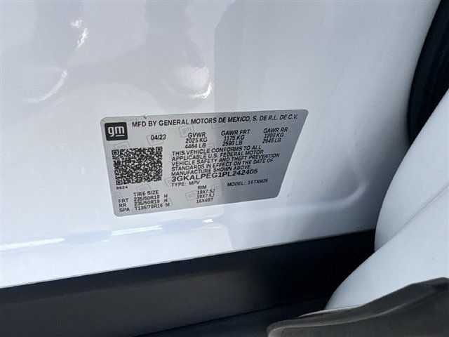 Certified 2023 GMC Terrain SLT w/ Elevation Edition FWD image 33