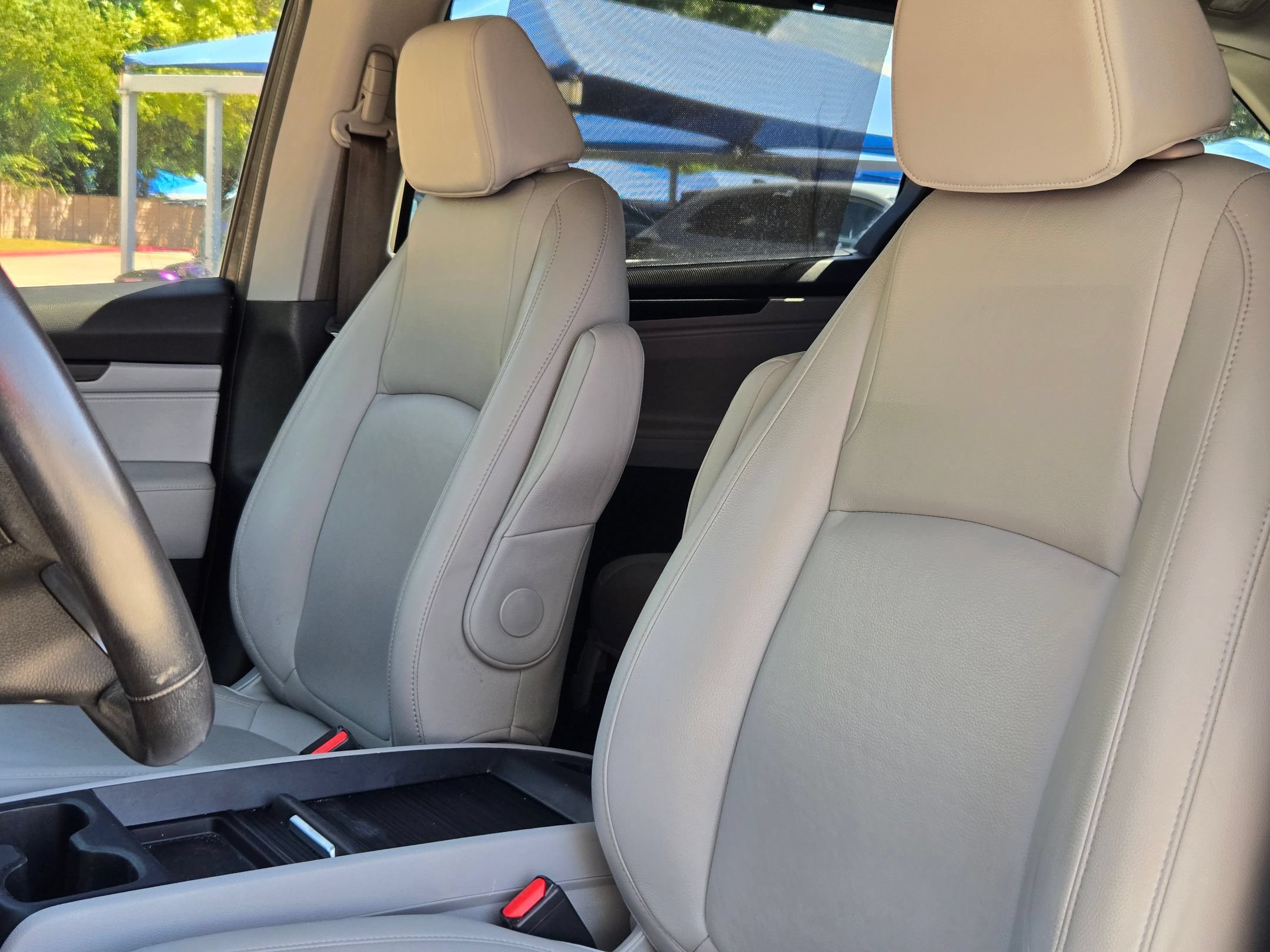 Certified 2020 Honda Odyssey EX-L image 12