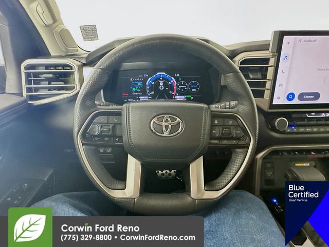 Used 2024 Toyota Sequoia Limited w/ TRD Off-Road Package AWD/4WD image 15