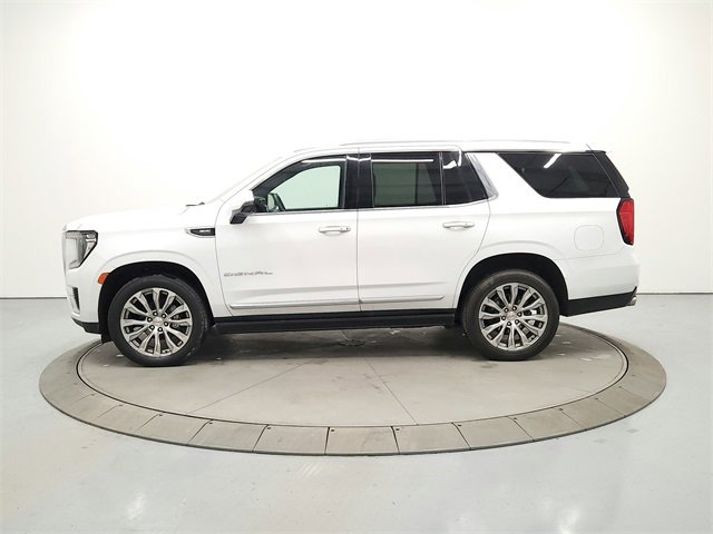 Used 2023 GMC Yukon Denali w/ Max Trailering Package image 4