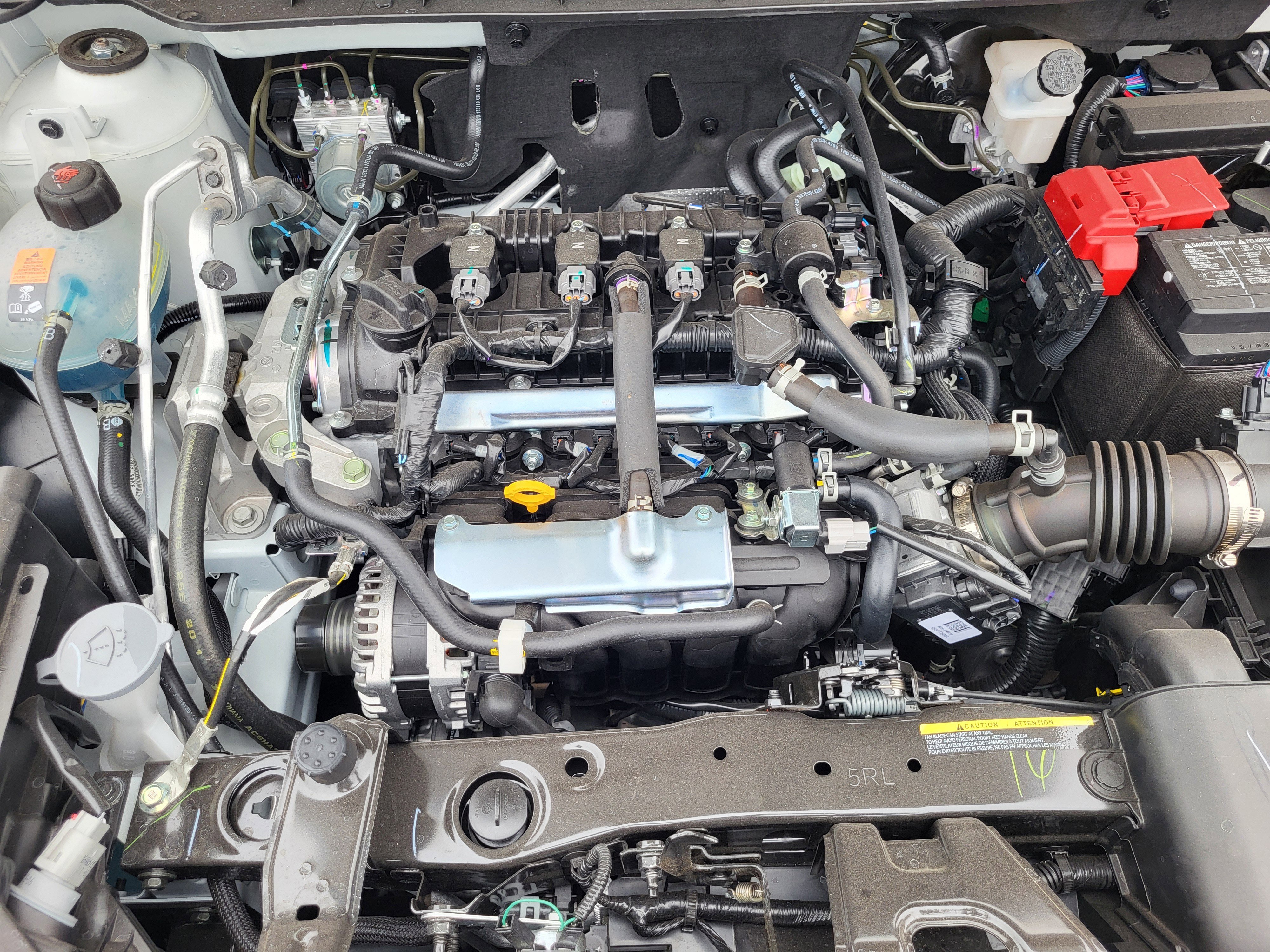 New 2025 Nissan Kicks Play S image 11