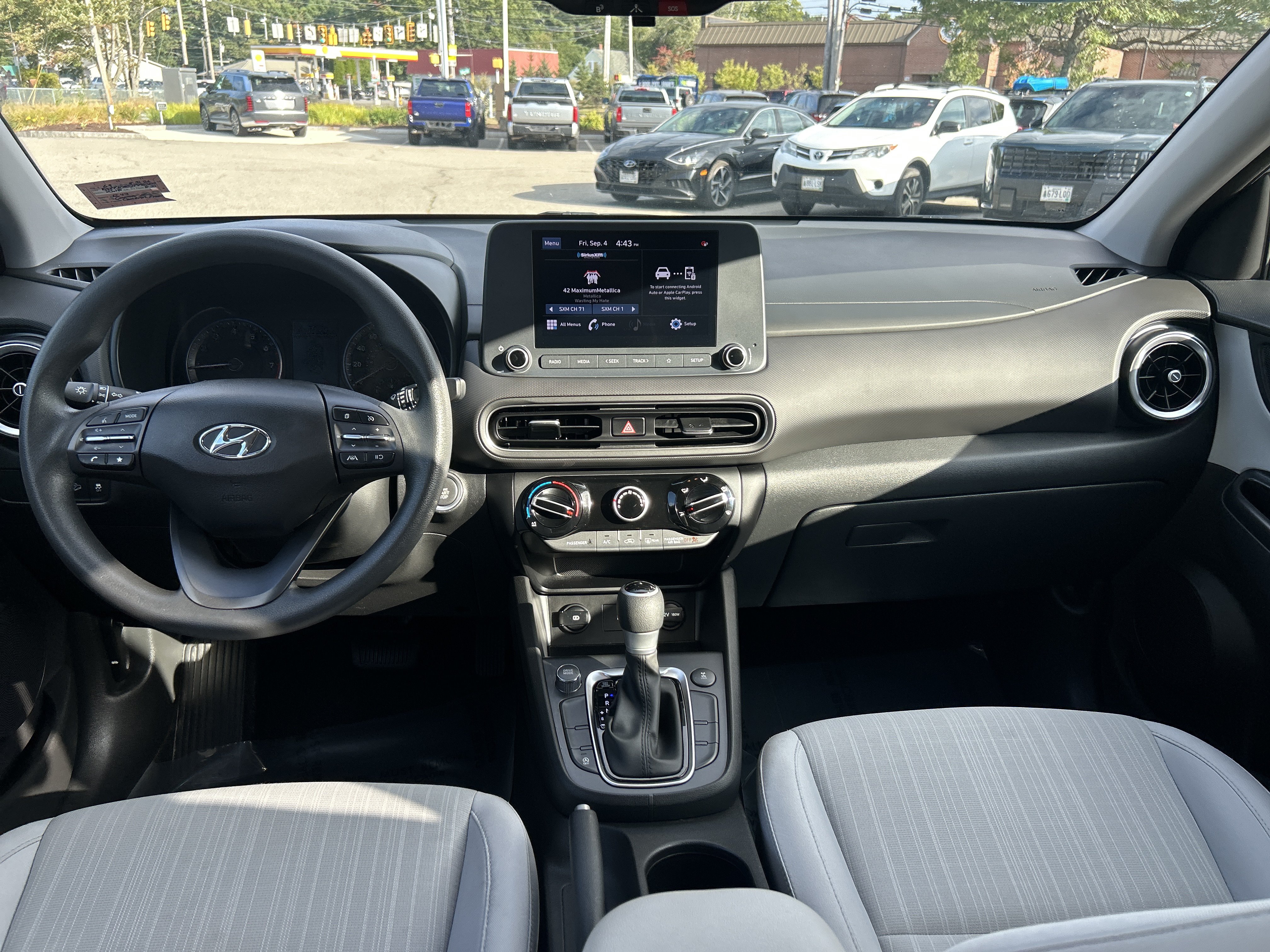 Certified 2023 Hyundai Kona SEL AWD/4WD image 18