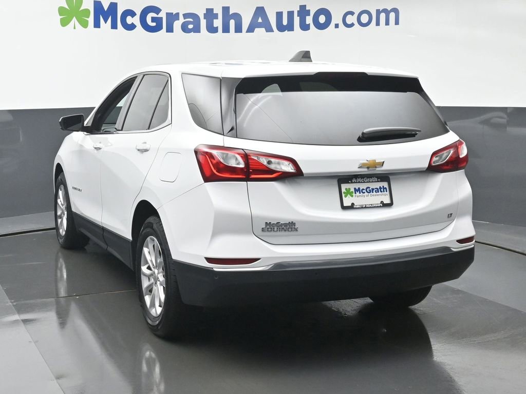 Used 2020 Chevrolet Equinox LT image 21