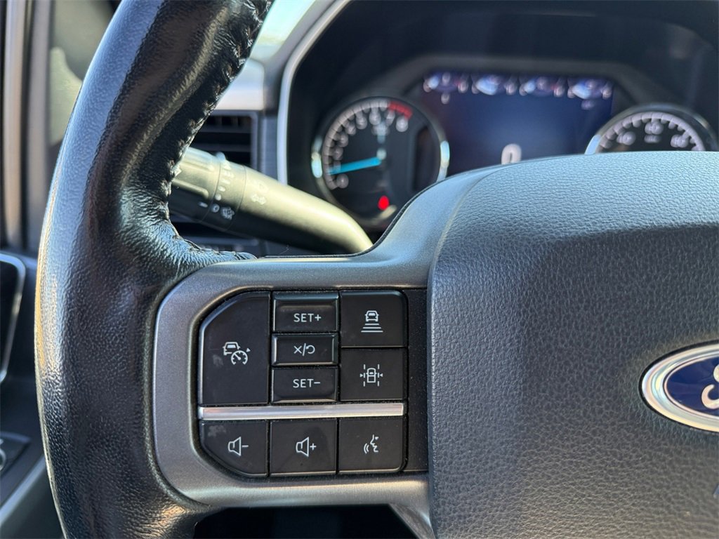 Certified 2021 Ford F150 XLT w/ Equipment Group 302A High image 18