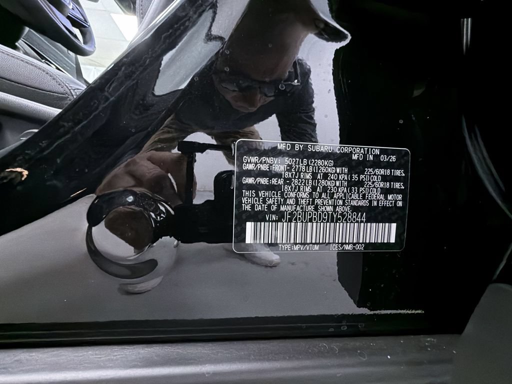 New 2026 Subaru Outback Premium AWD/4WD image 15